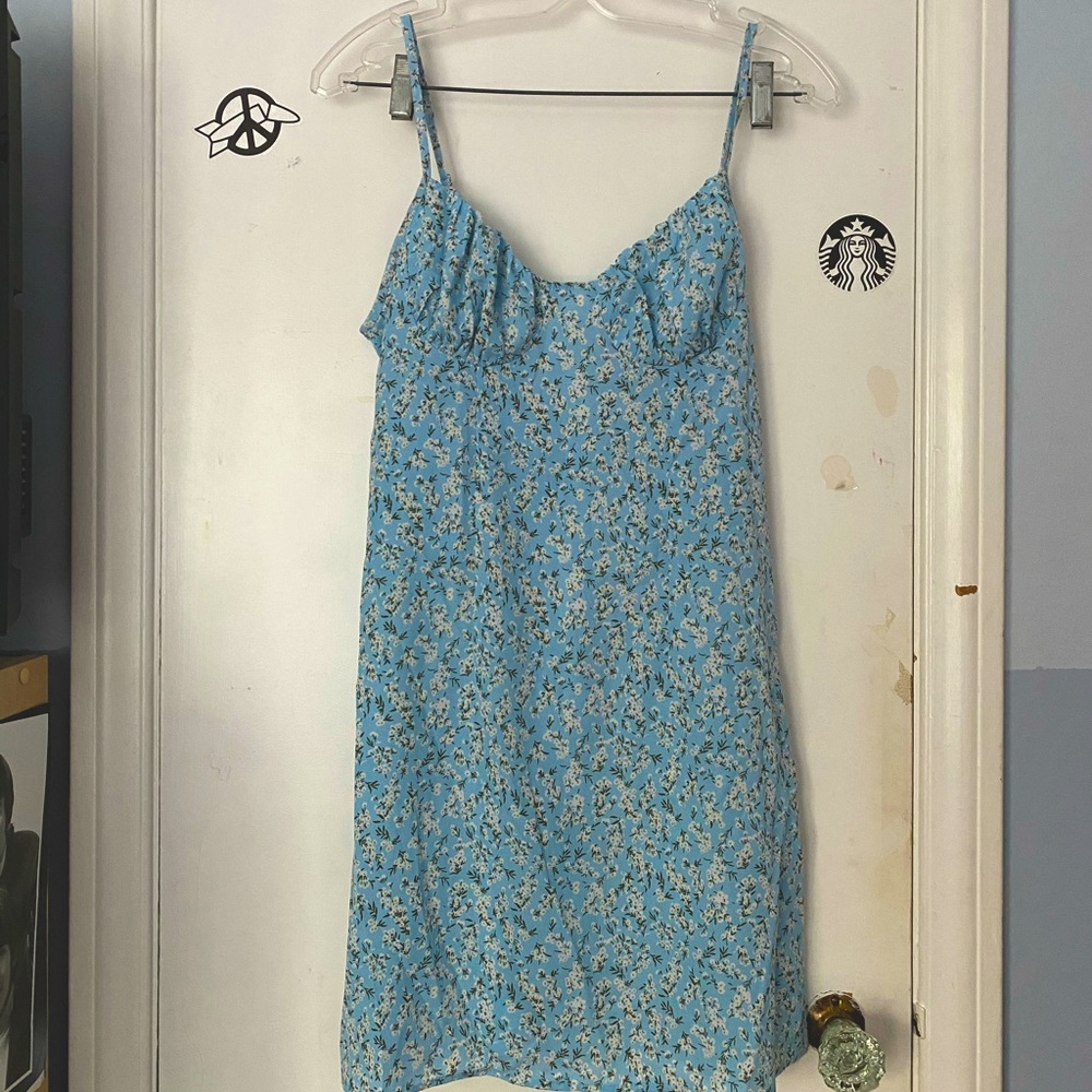 SHEIN Floral Cami Dress
